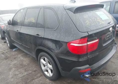 2010 BMW X5 xDrive30I z USA, uszkodzony, nr VIN 5UXFE4C58AL279562